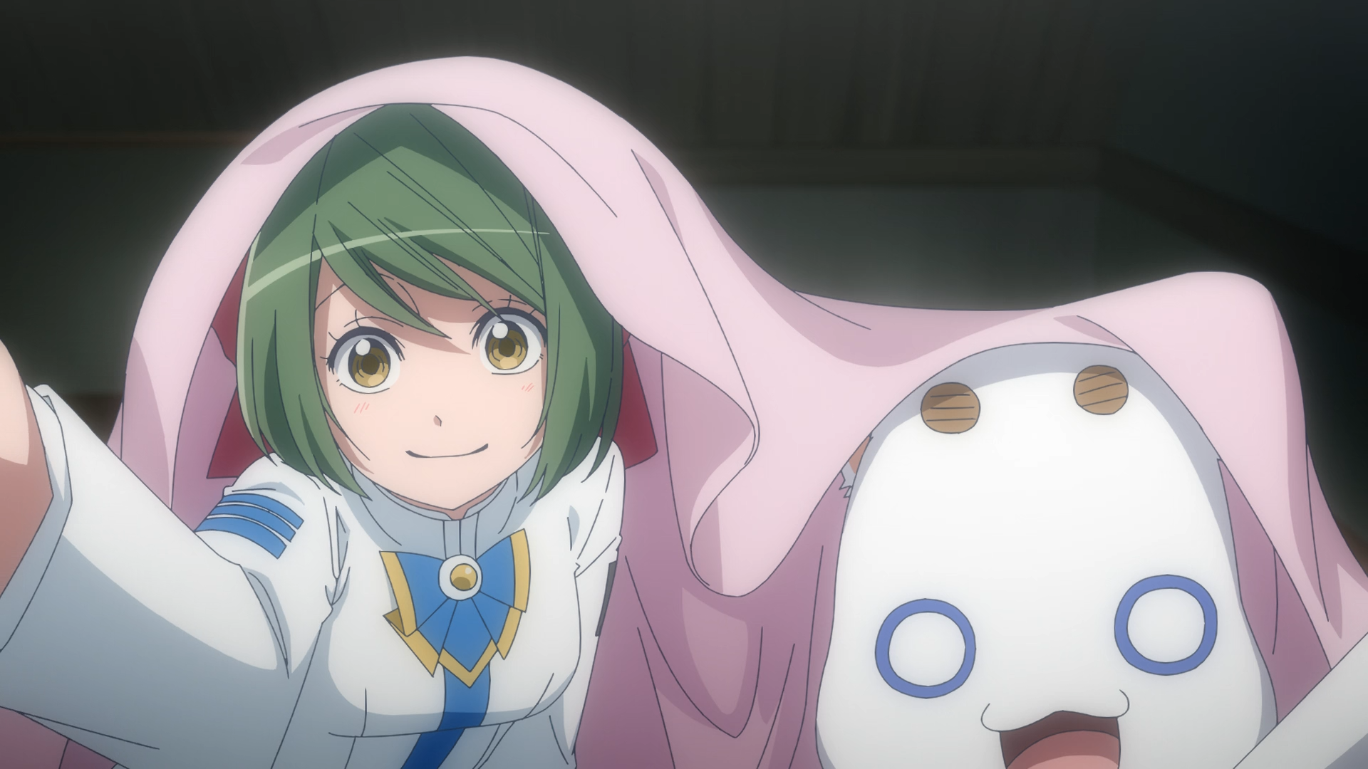 Aria the Benedizione (Anacrónico Fansub, Unmei no Chikara)